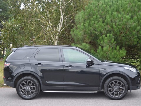 Land Rover Discovery Sport TD4 LANDMARK 14