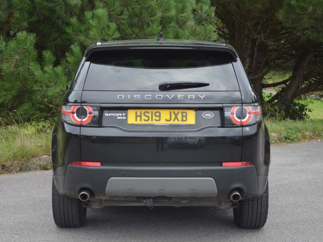 Land Rover Discovery Sport TD4 LANDMARK 