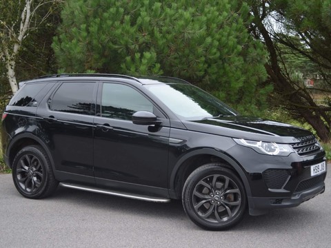 Land Rover Discovery Sport TD4 LANDMARK 33