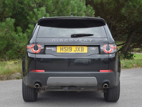 Land Rover Discovery Sport TD4 LANDMARK 41