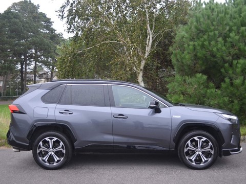 Toyota Rav4 VVT-I DYNAMIC PHEV 11