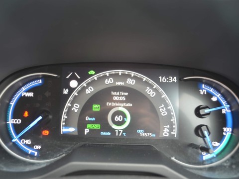 Toyota Rav4 VVT-I DYNAMIC PHEV 23