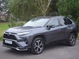 Toyota Rav4 VVT-I DYNAMIC PHEV 27