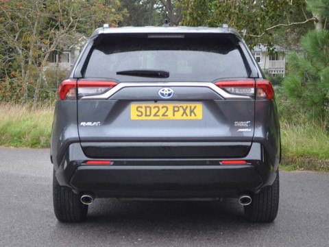 Toyota Rav4 VVT-I DYNAMIC PHEV 32