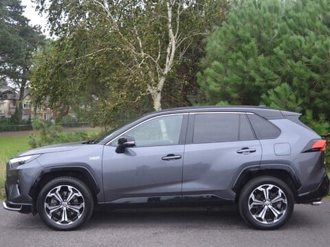 Toyota Rav4 VVT-I DYNAMIC PHEV 12