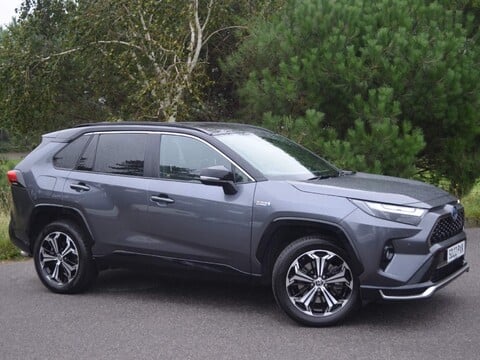 Toyota Rav4 VVT-I DYNAMIC PHEV 22