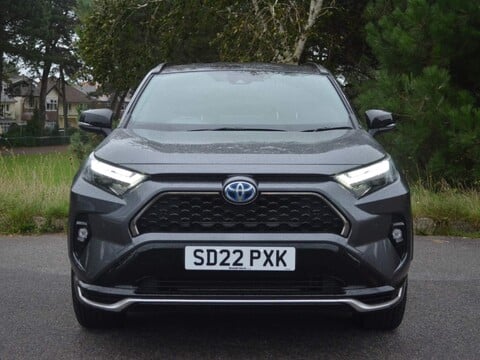 Toyota Rav4 VVT-I DYNAMIC PHEV 24