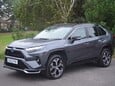 Toyota Rav4 VVT-I DYNAMIC PHEV 27