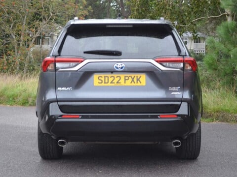 Toyota Rav4 VVT-I DYNAMIC PHEV 32