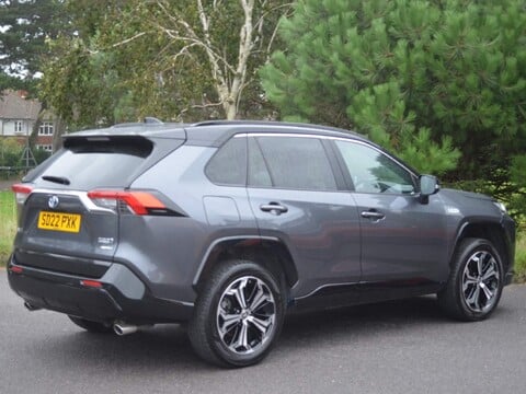 Toyota Rav4 VVT-I DYNAMIC PHEV 35