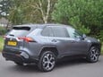 Toyota Rav4 VVT-I DYNAMIC PHEV 35