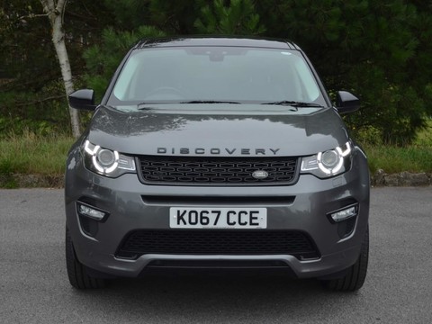 Land Rover Discovery Sport SD4 HSE DYNAMIC LUXURY 2