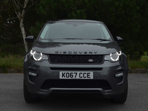 Land Rover Discovery Sport SD4 HSE DYNAMIC LUXURY 32