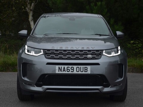 Land Rover Discovery Sport R-DYNAMIC SE MHEV 2