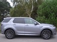 Land Rover Discovery Sport R-DYNAMIC SE MHEV 12