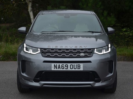 Land Rover Discovery Sport R-DYNAMIC SE MHEV 