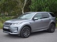 Land Rover Discovery Sport R-DYNAMIC SE MHEV 33