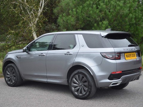 Land Rover Discovery Sport R-DYNAMIC SE MHEV 38