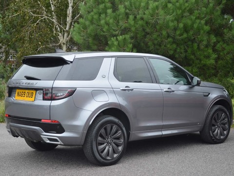 Land Rover Discovery Sport R-DYNAMIC SE MHEV 43