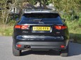 Jaguar F-Pace CHEQUERED FLAG AWD 8