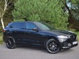 Jaguar F-Pace CHEQUERED FLAG AWD 13