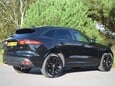 Jaguar F-Pace CHEQUERED FLAG AWD 9