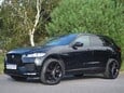 Jaguar F-Pace CHEQUERED FLAG AWD 3