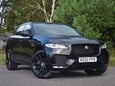 Jaguar F-Pace CHEQUERED FLAG AWD 14