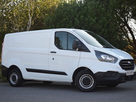 Ford Transit Custom 280 LEADER P/V ECOBLUE