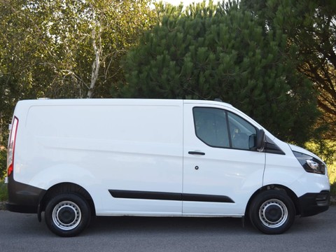 Ford Transit Custom 280 LEADER P/V ECOBLUE 11