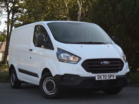 Ford Transit Custom 280 LEADER P/V ECOBLUE 19