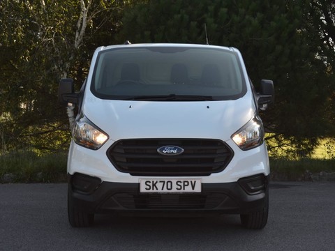 Ford Transit Custom 280 LEADER P/V ECOBLUE 20