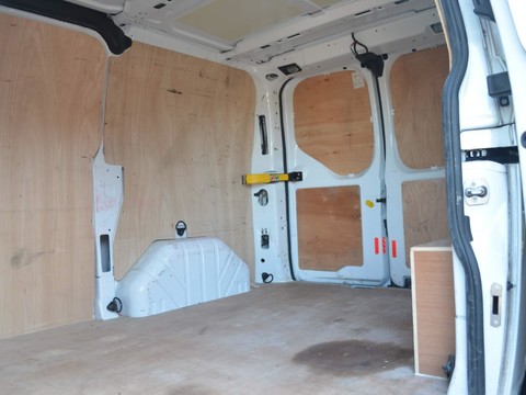 Ford Transit Custom 280 LEADER P/V ECOBLUE 23