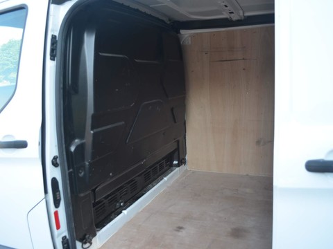 Ford Transit Custom 280 LEADER P/V ECOBLUE 24