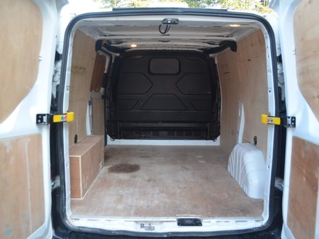 Ford Transit Custom 280 LEADER P/V ECOBLUE 