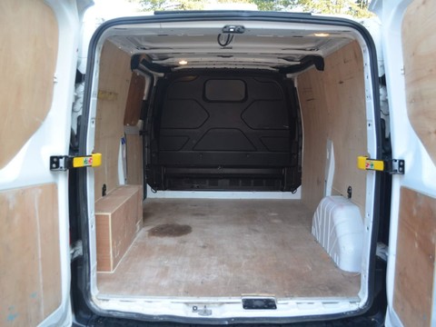 Ford Transit Custom 280 LEADER P/V ECOBLUE 29