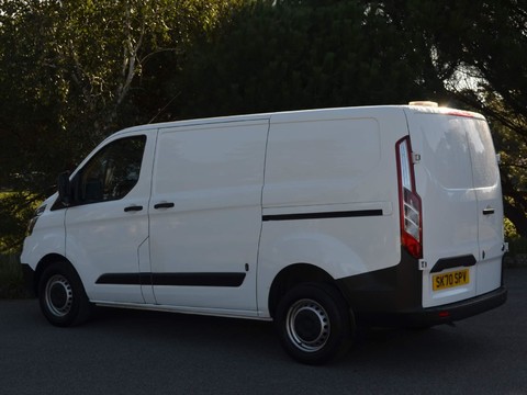 Ford Transit Custom 280 LEADER P/V ECOBLUE 30