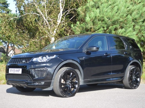 Land Rover Discovery Sport SI4 HSE DYNAMIC LUX 3