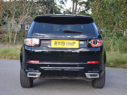 Land Rover Discovery Sport SI4 HSE DYNAMIC LUX 8