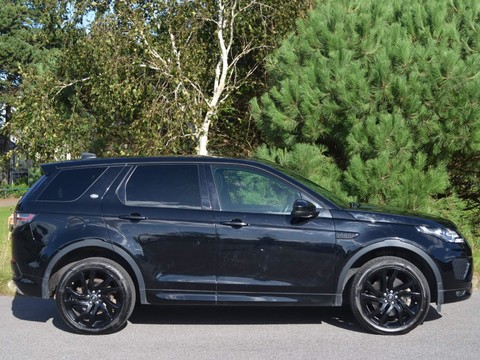 Land Rover Discovery Sport SI4 HSE DYNAMIC LUX 11