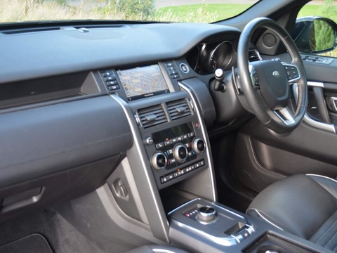 Land Rover Discovery Sport SI4 HSE DYNAMIC LUX 35