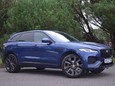 Jaguar F-Pace R-DYNAMIC HSE 1