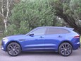 Jaguar F-Pace R-DYNAMIC HSE 12