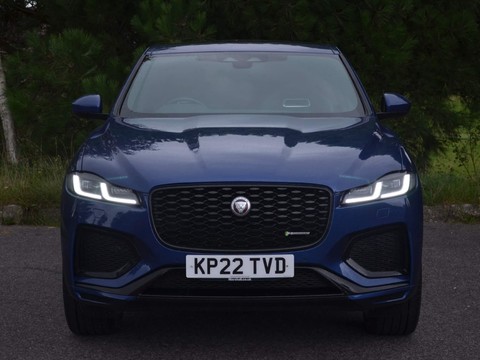 Jaguar F-Pace R-DYNAMIC HSE 28