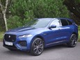 Jaguar F-Pace R-DYNAMIC HSE 32