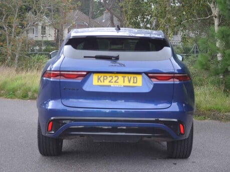 Jaguar F-Pace R-DYNAMIC HSE 