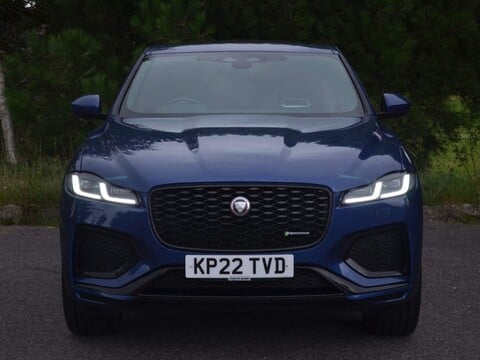 Jaguar F-Pace R-DYNAMIC HSE 28