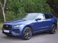 Jaguar F-Pace R-DYNAMIC HSE 32