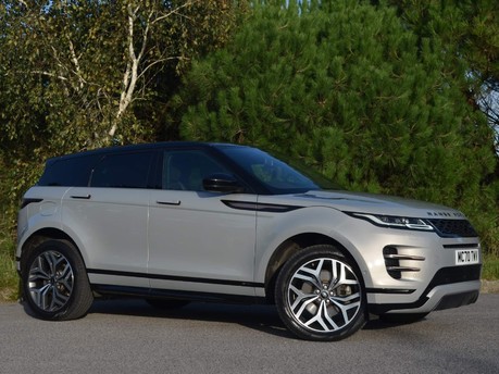 Land Rover Range Rover Evoque FIRST EDITION MHEV