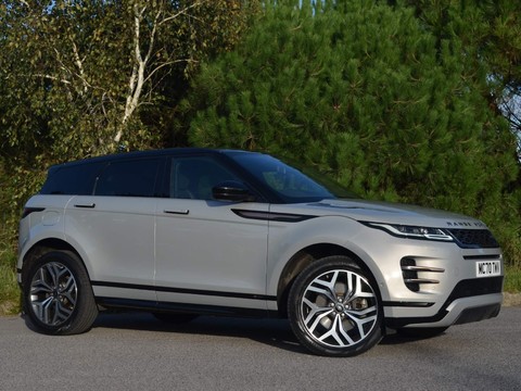 Land Rover Range Rover Evoque FIRST EDITION MHEV 1